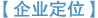 企业定位